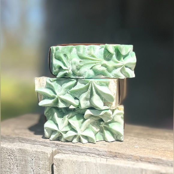 Artisan Soap, Handcrafted by me❤️SOLD OUT❤️ - Picture 2 of 3